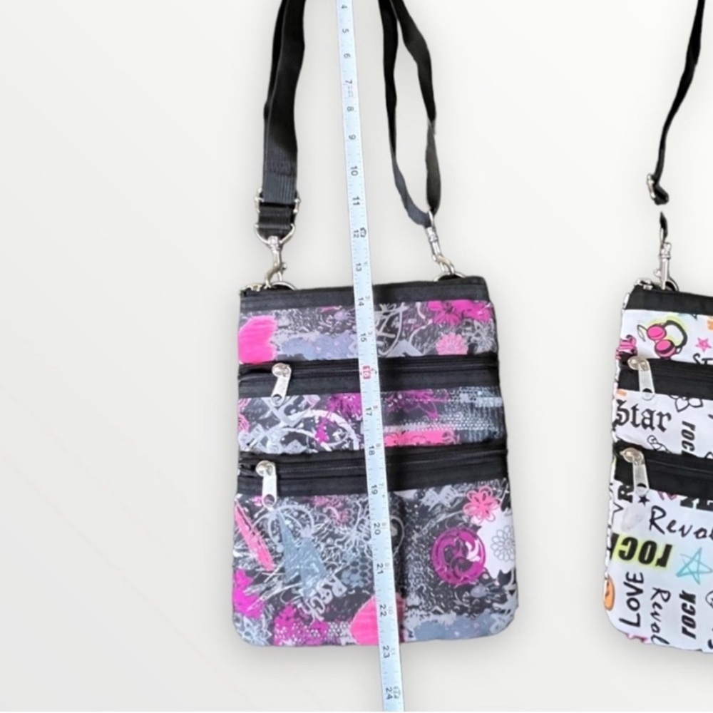 Angels Crossbody Bags 7.5”x9.5” - Picture 12 of 14